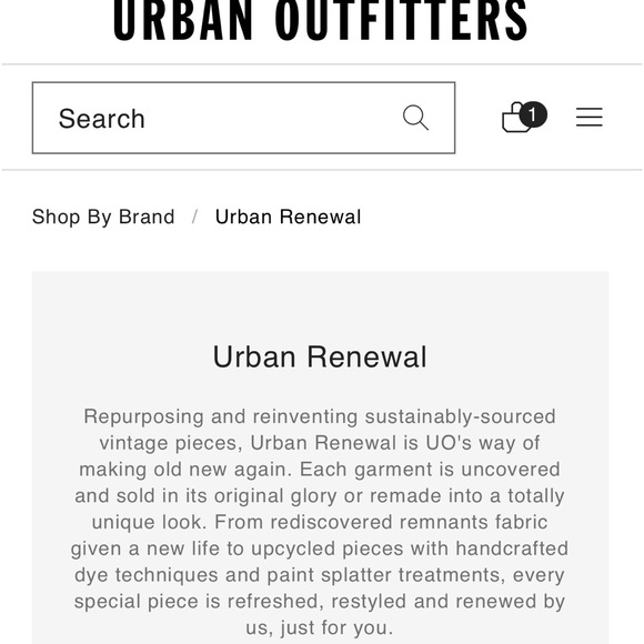 Urban Outfitters Floral Midi dress - Picture 7 of 7